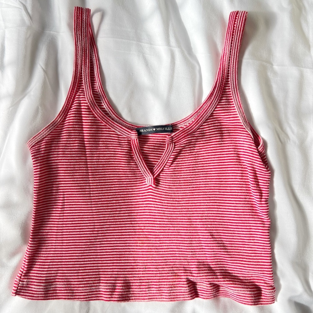 brandy melville tank
